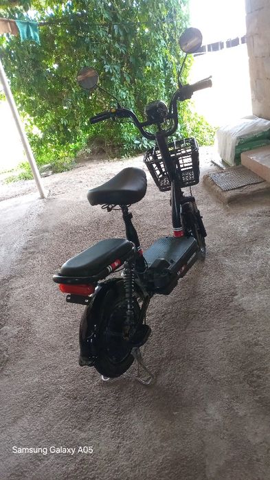 Продажа электроскутер