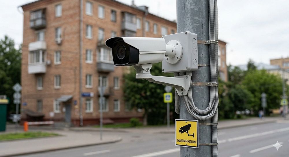 Videokuzatuv tizimlari montaji va sozlash. IP HD kamera