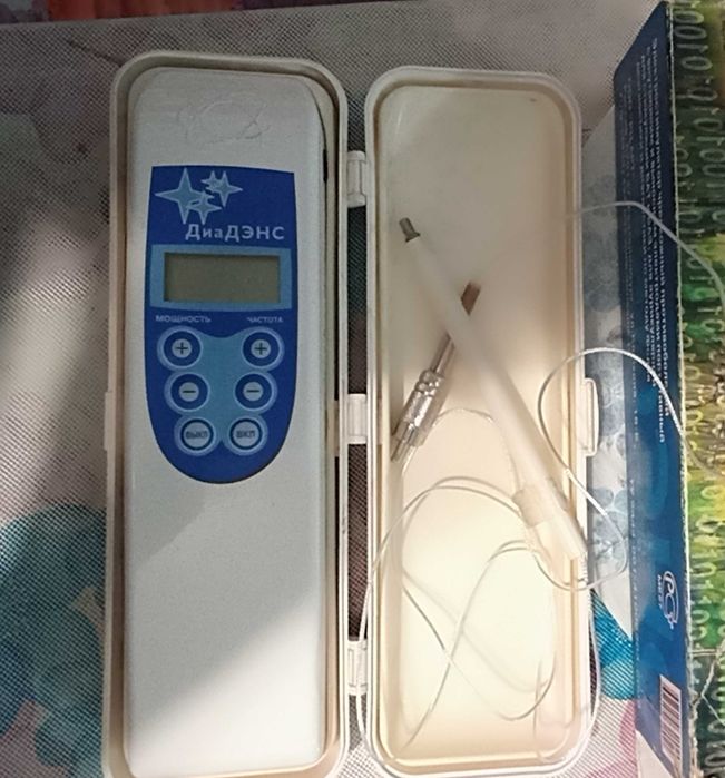 ДиаДэнс-Т электростимулятор