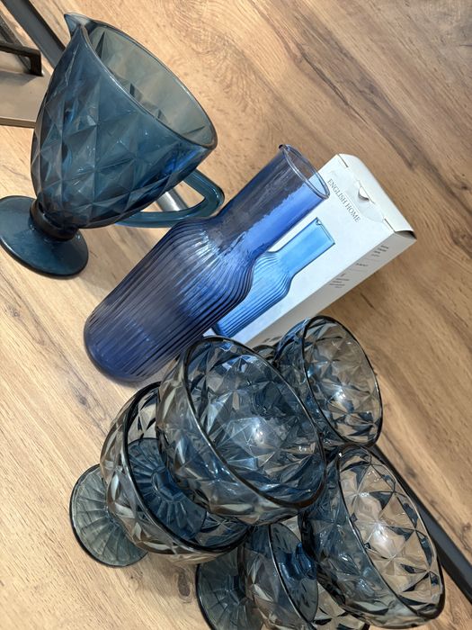 Графины для сок ,вареницы