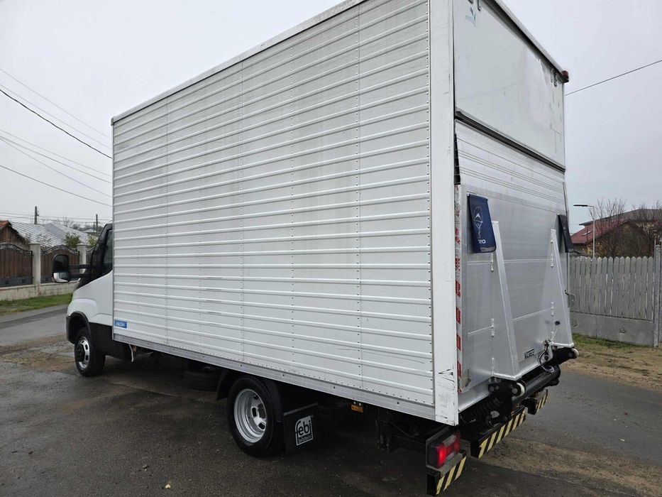 Iveco Daily 35-180  Cason cu Lift