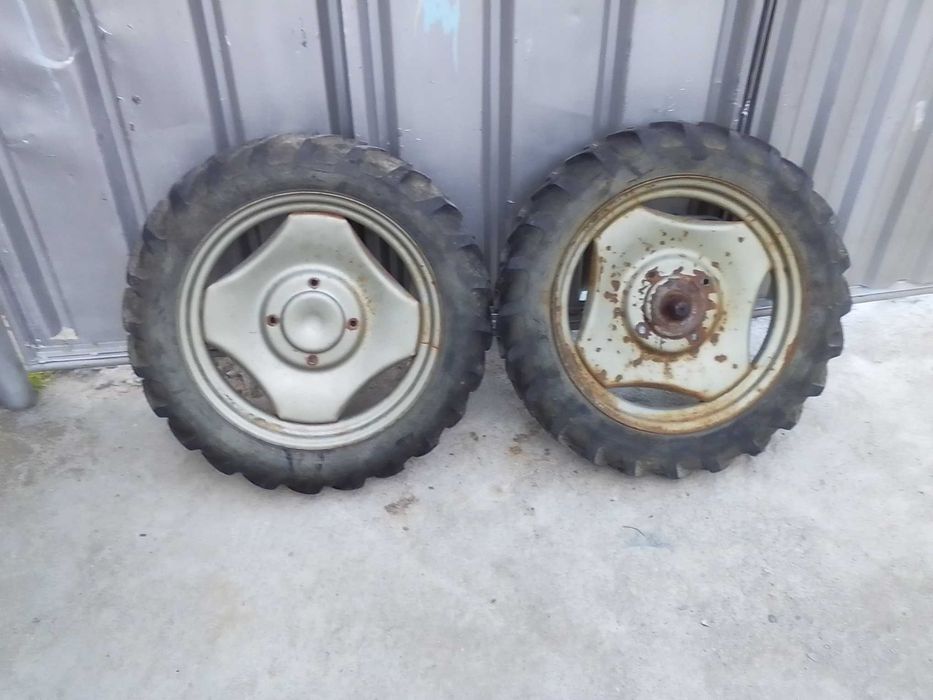 Косачката се продава на части БЧС BCS