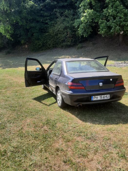 Peugeot 406 2000 hdi 109 cp