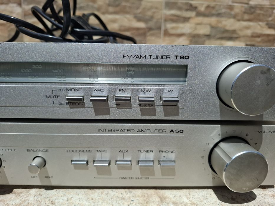 De vânzare linie audio telefunken