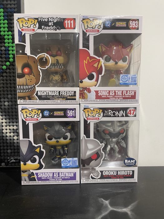 Продам funko pop