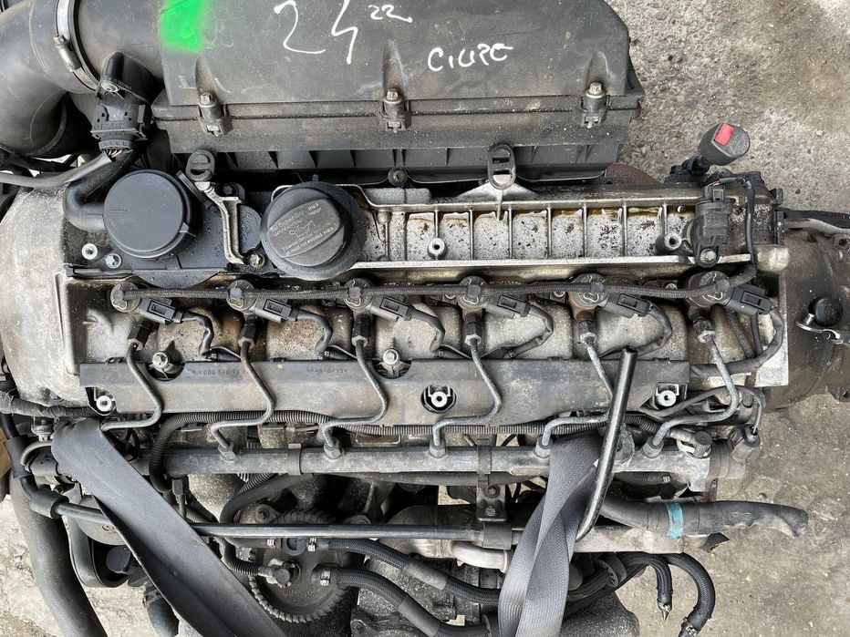 Injectoare Mercedes Sprinter/C Class/E Class2.2 CDI/2.7 CDI 0445110035