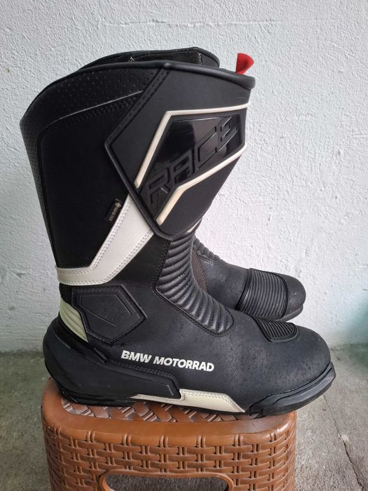 Оригинални мотоботуши BMW Motorcycle Boots Pro Race GTX 2025, номер 46