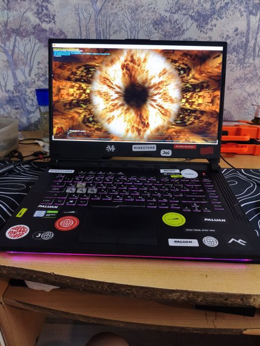 Asus ROG Игровой Ноутбук