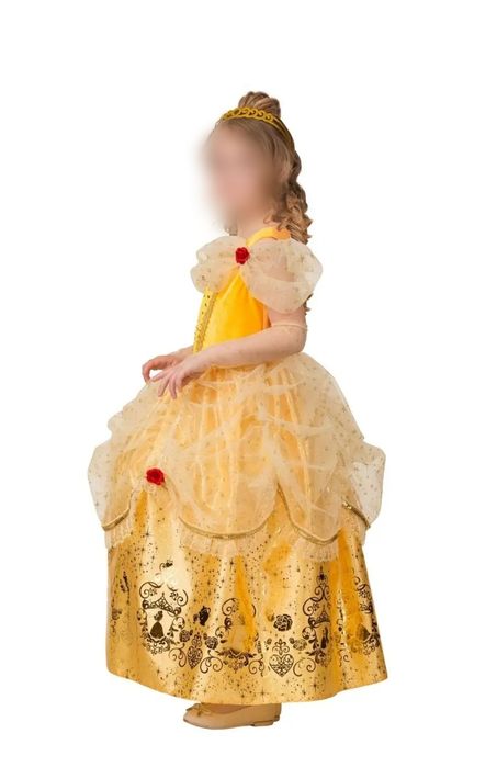 Костюм Бэлль напрокат