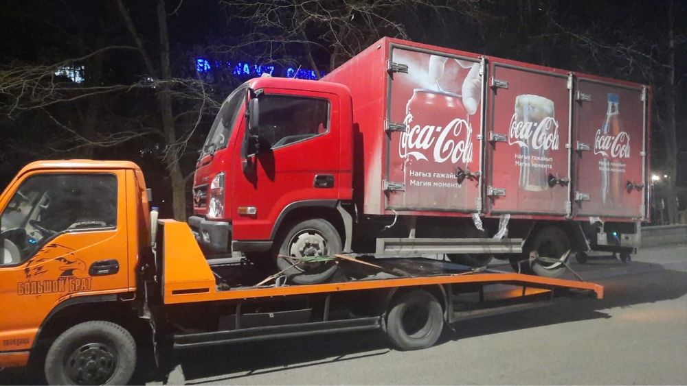 Эвакуатор Алматы/Область