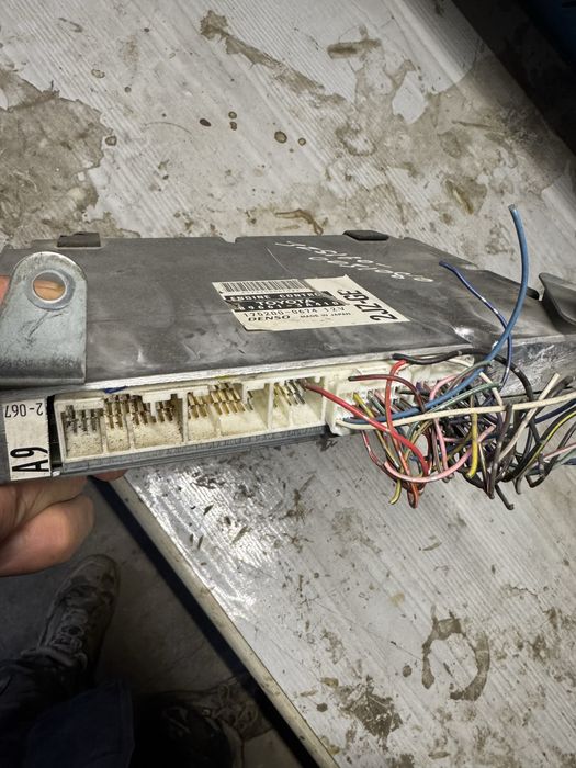 Продам компьютер 2jz мозги