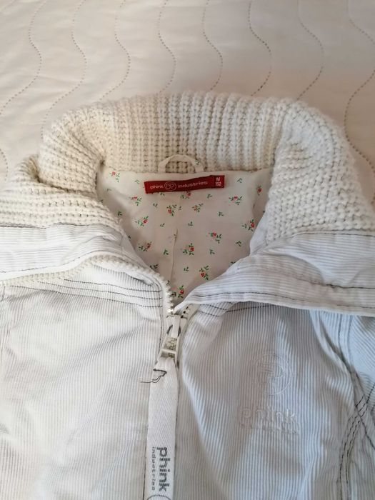 Велурено детско яке