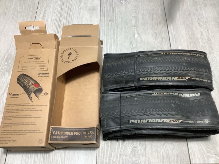 Anvelope tubeless Specialized Pathfinder TLR  Maxxis All Terrane