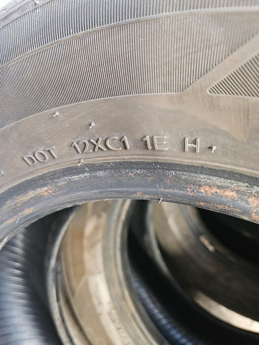Гуми Hankook 185/65/14 DOT 24г