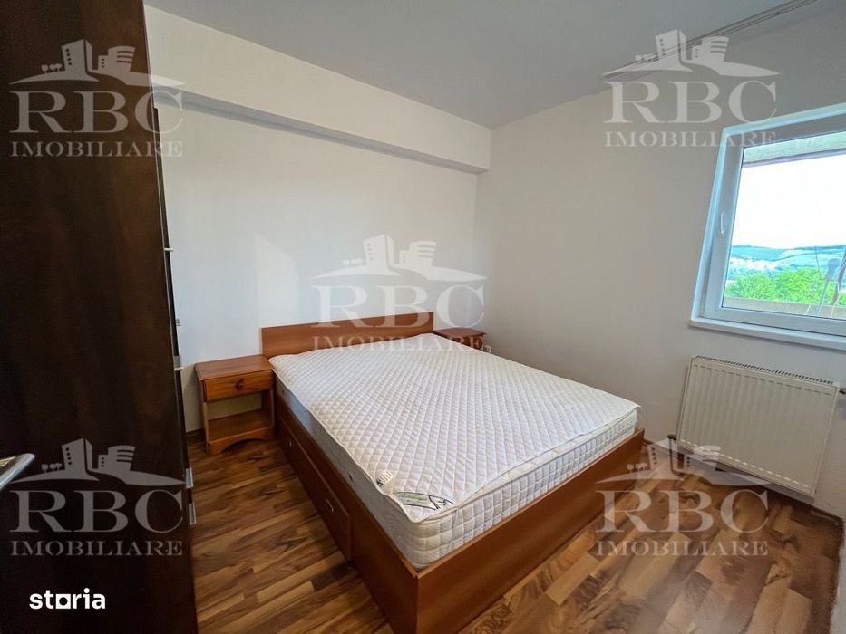 Apartament 3 camere cu balcon Valea Garboului