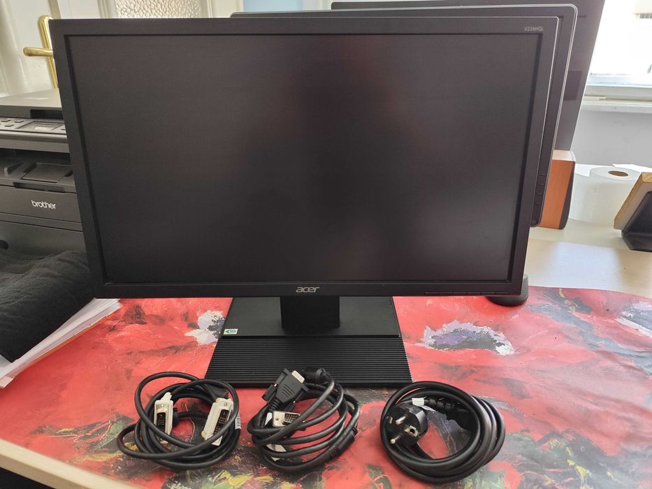 Монитор Acer v226hql - 22 инча FHD