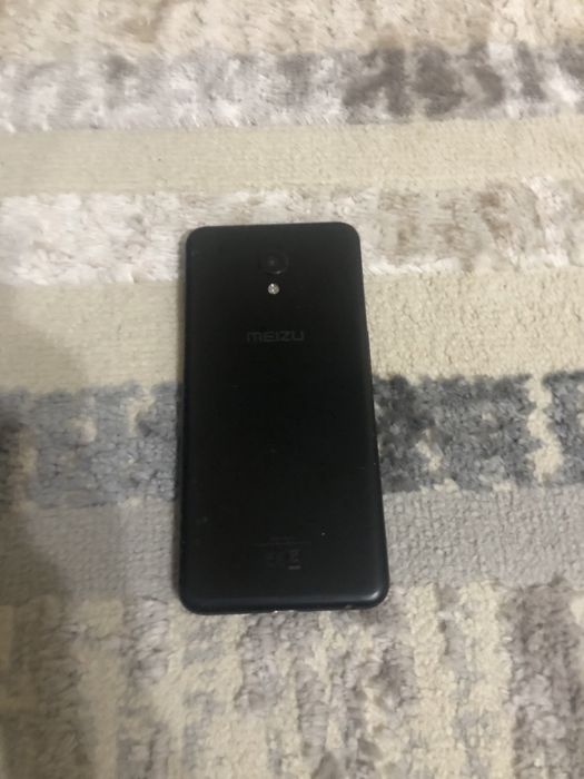 Мейзу м6s Нерабочий