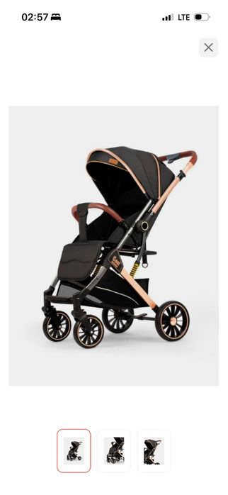 Детские ходунки + прогулочная коляск