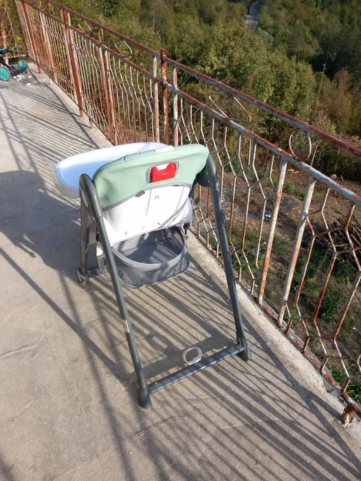 Детско столче за хранене