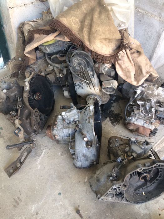 Каробка Вектра Бешка Пассат Гольф привазной