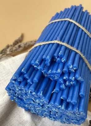 Свечи восковые 20 тг