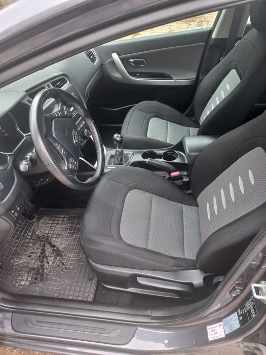 Kia Ceed Euro5. Benzina. Import recent.