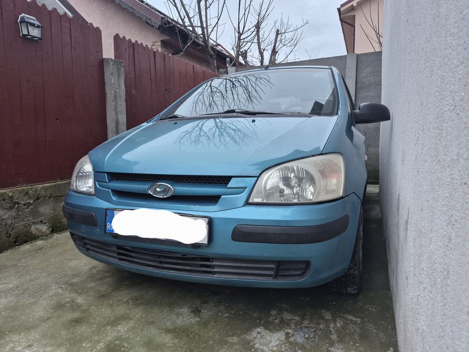 Hyundai Getz 2003 1.1 benzina