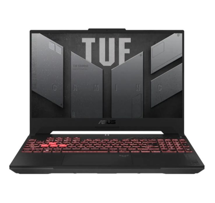 Продам ноутбук ASUS Tuf Gaming A15 / 16 6 / SSD 512 / Windows 11 Pro