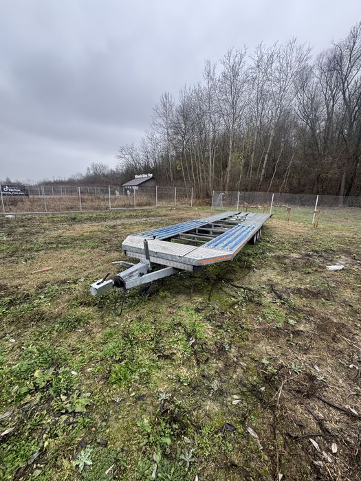 Platforma Martz 3 axe 2024