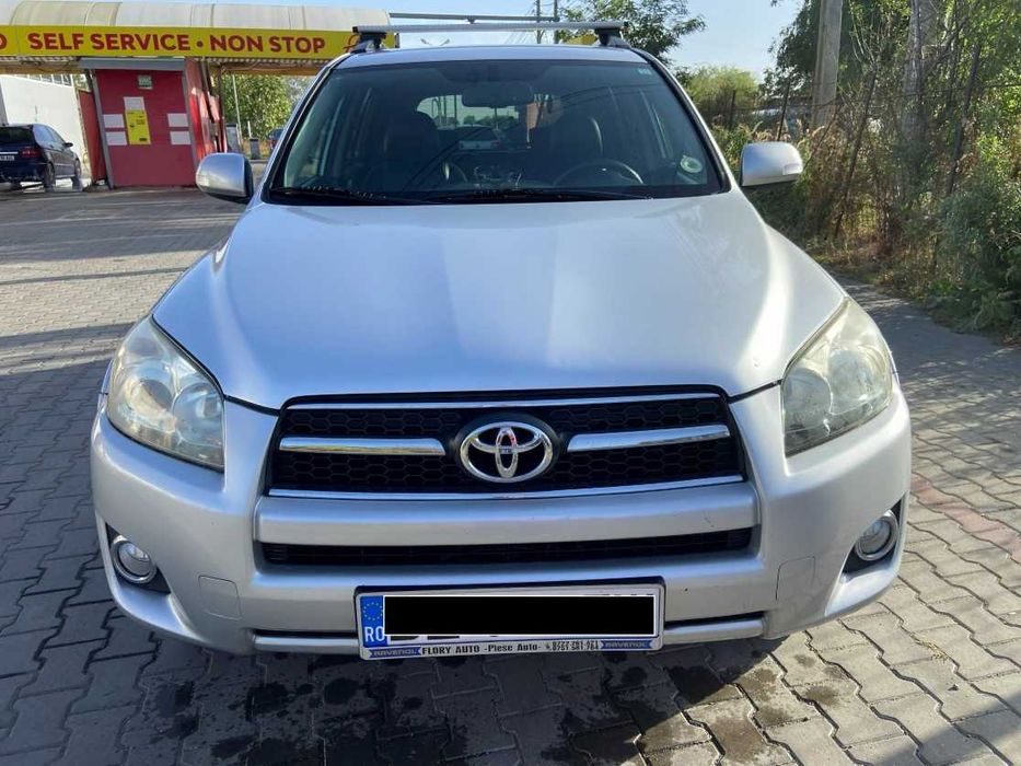 TOYOTA RAV4 2009 — imagine 3