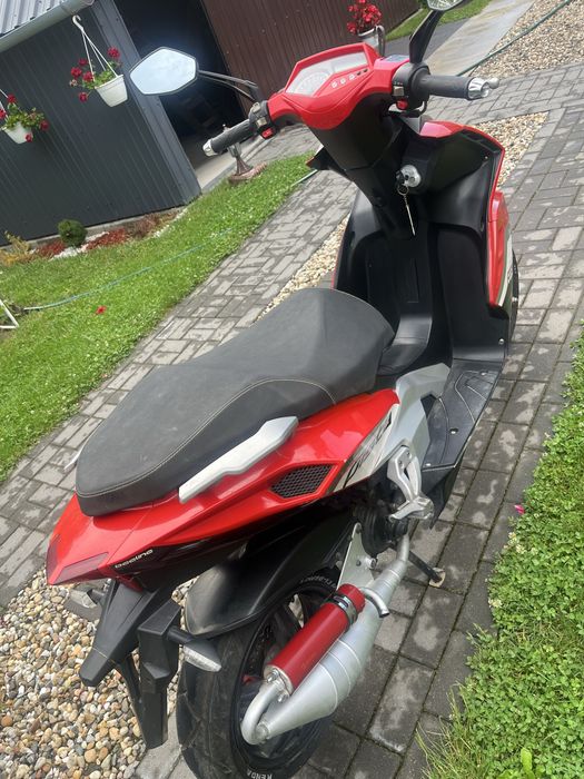 Devanzare scuter 49cc