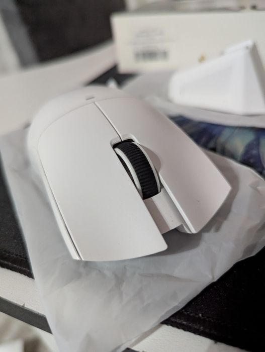 Игровая мышь Attack Shark X11