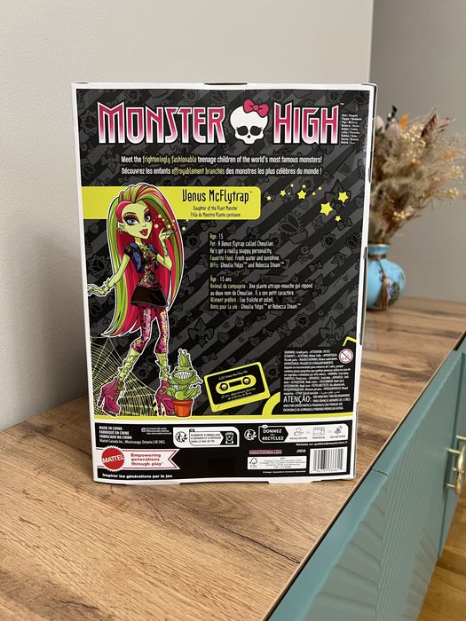 Кукла Монстер хай / Монстр хай / Monster high