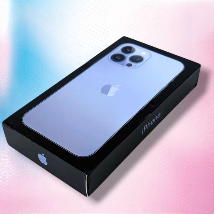 НОВ! Apple iPhone 13 Pro Max 512GB Sierra Blue Гаранция!