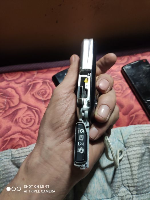 Продам фотоаппарат dv1 дайверский