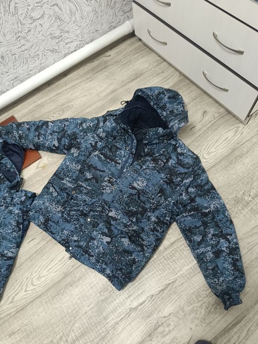 Продам Зимний бушлат ватники