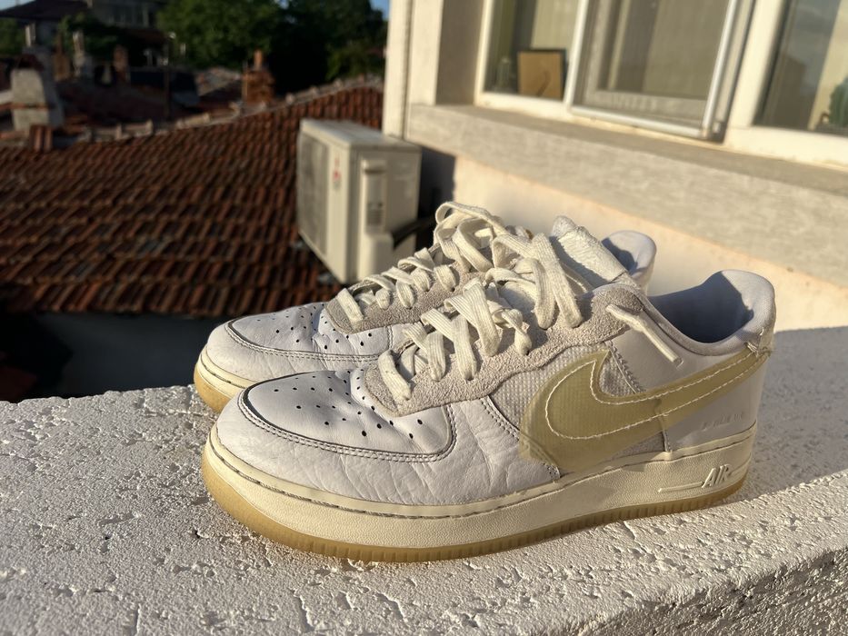 Nike Air Force 1 Sail 44