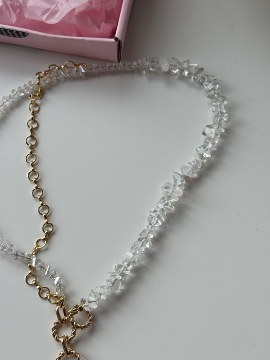 Ръчно правено колие