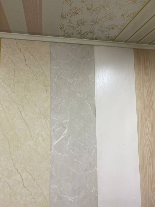 Стенный Пластик Декор Стенавой