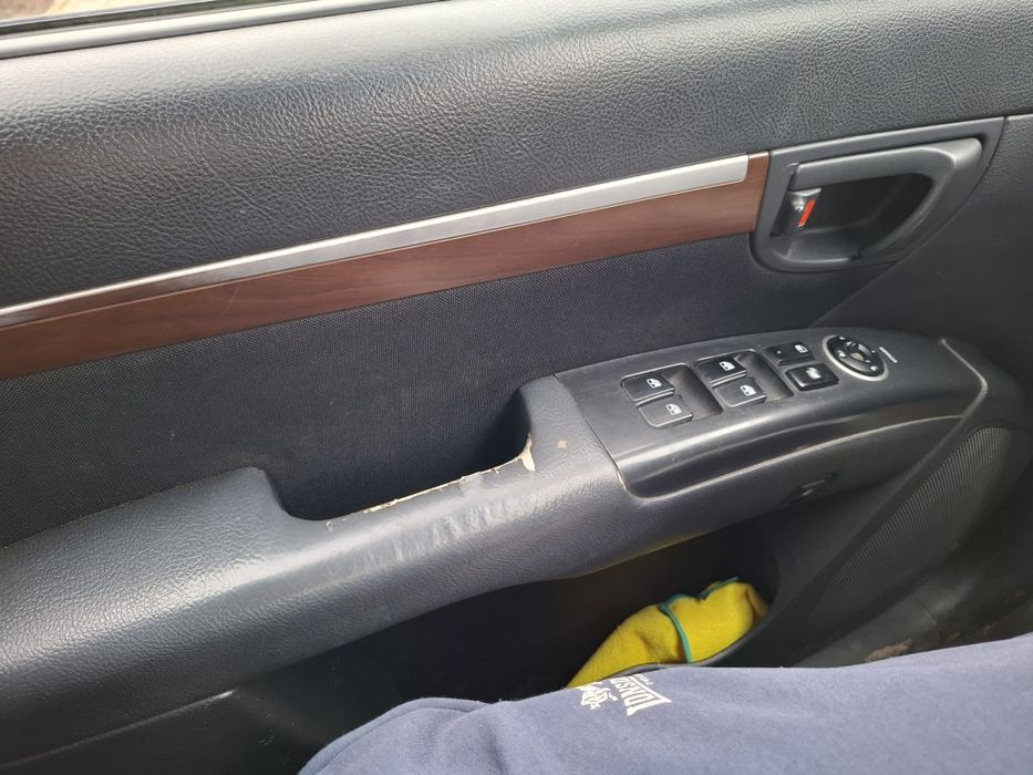 Hyundai santa fe 2007 2.2