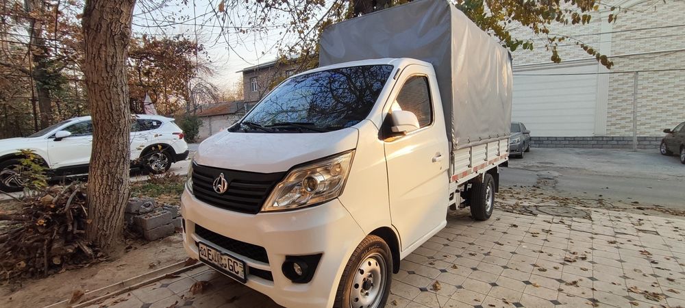 Чанган Changan 98 супер, кондиционер