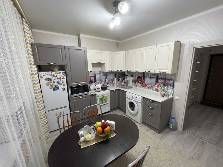 2-комнатная улучшенной КЖБИ