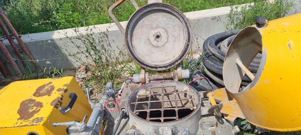 Pompa Șapa Turbosol monofazica 220 .