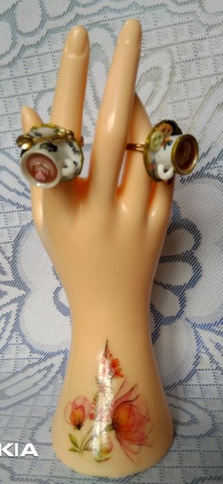 Кольцо оригинальное "Казино"