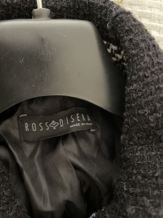 Дамско Палто Rossodisera размер S