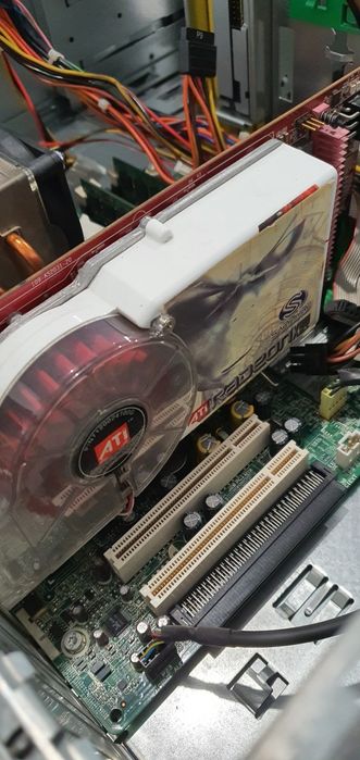 Системный блок HP