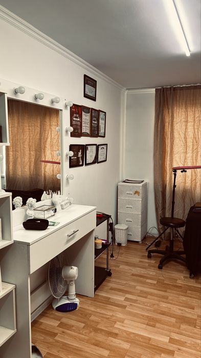 Аренда кушетки в студии