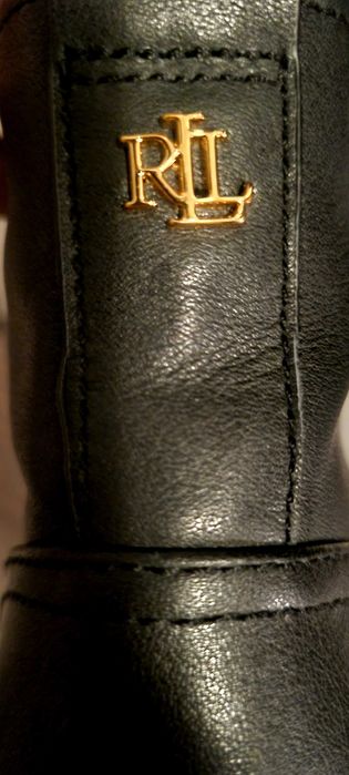 Боти Ralph Lauren