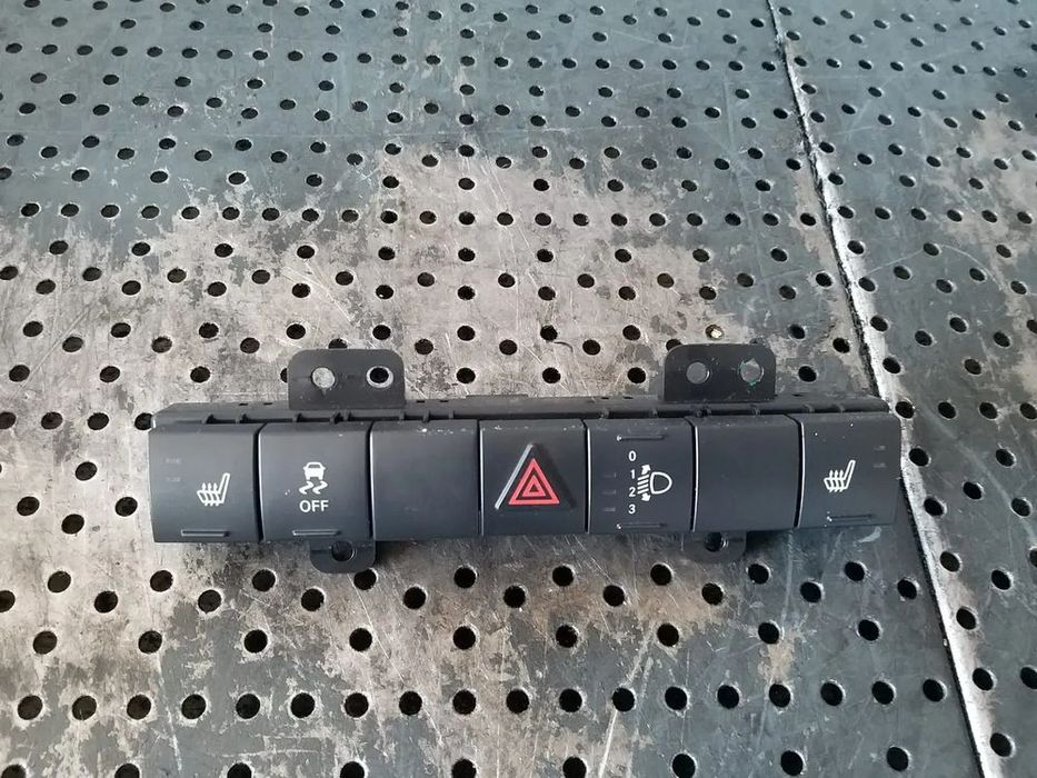 Bloc butoane incalzire scaune avarii esp reglaj lumini dodge journey p04602564ah 033801101