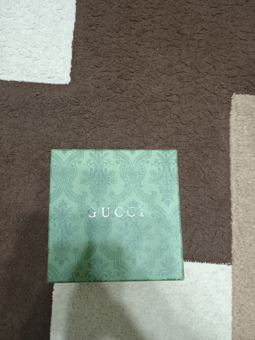 Curea Gucci GG Supreme – Model clasic cu cutie și factură